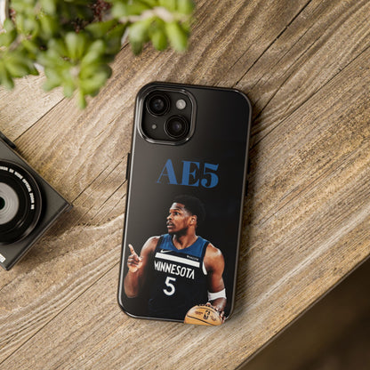 Anthony Edwards Phone Case