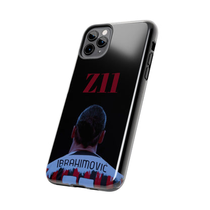 Zlatan Ibrahimovic Phone Case