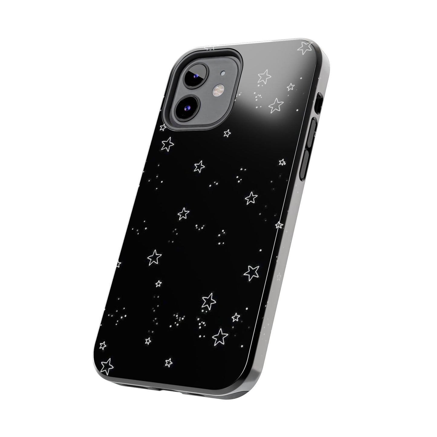 Stars Pattern Phone Case