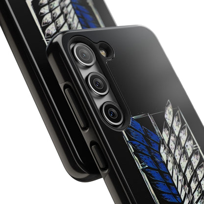 Attack On Titan - Freedom Phone Case