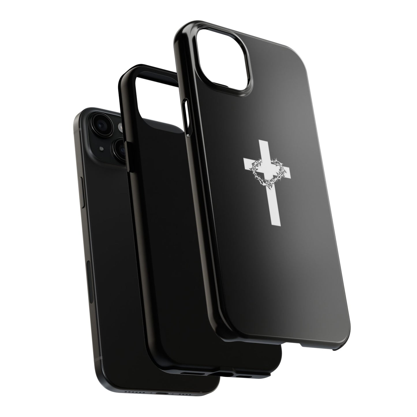 Jesus Cross Phone Case