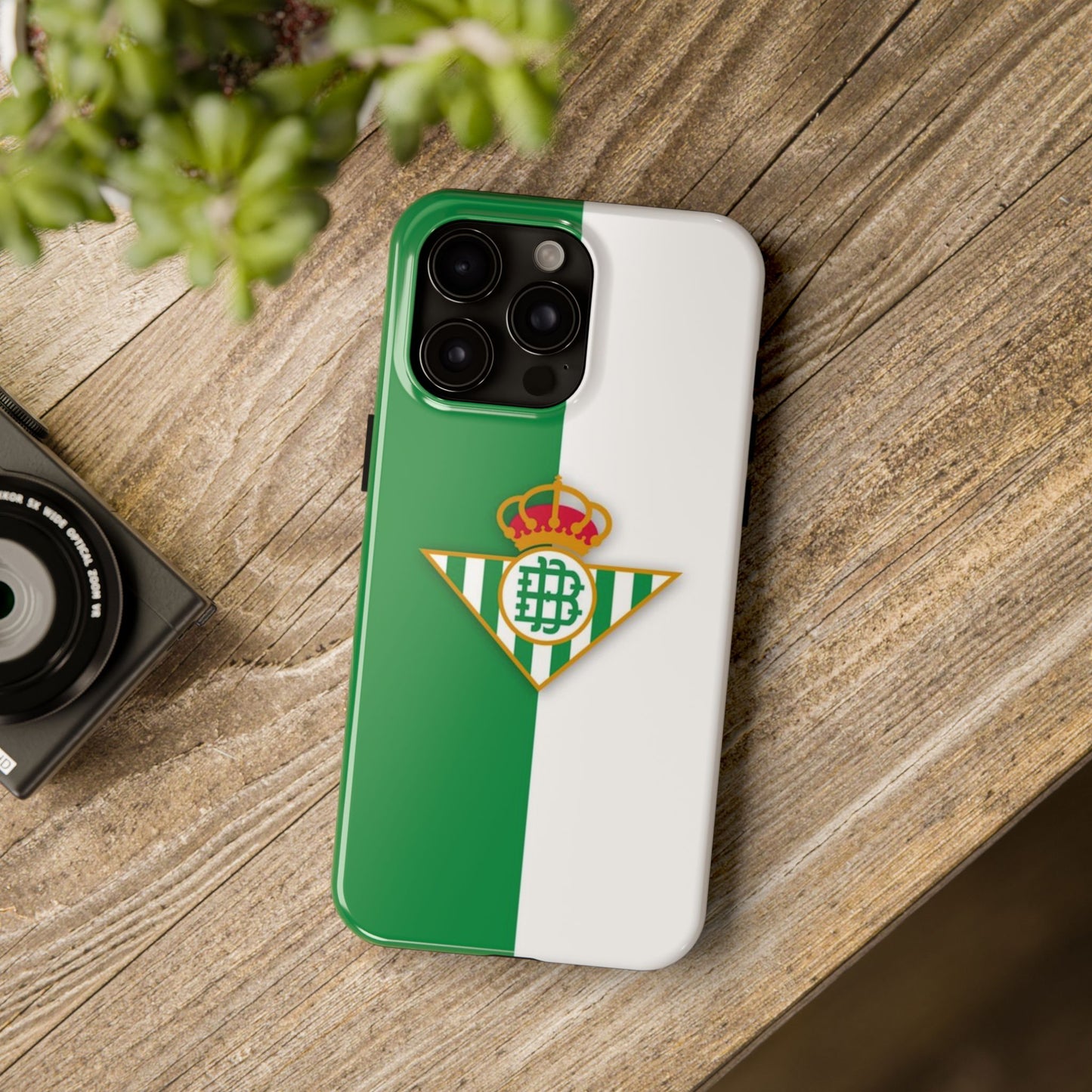 Real Betis Phone Case