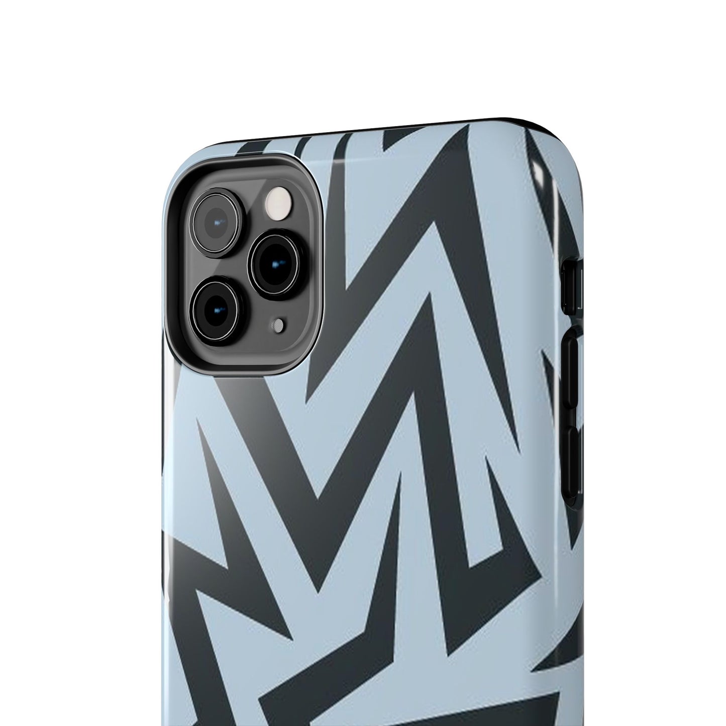 Electric ZigZag Pattern Phone Case