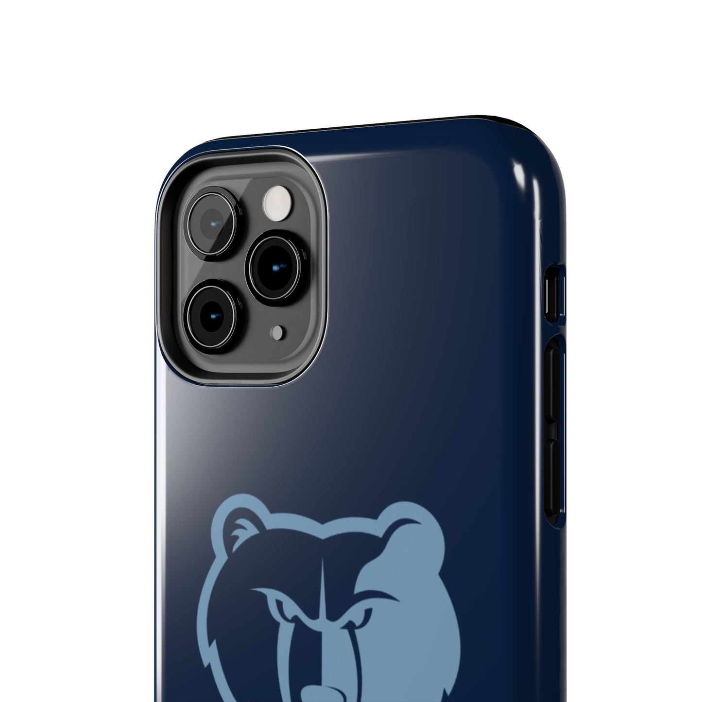 Memphis Grizzlies Logo Phone Case