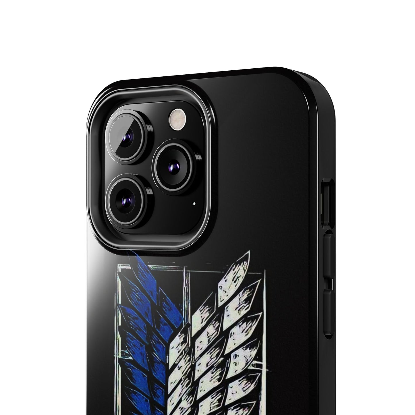 Attack On Titan - Freedom Phone Case