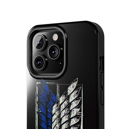 Attack On Titan - Freedom Phone Case