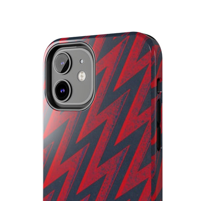 Thunder Strike Pattern Phone Case