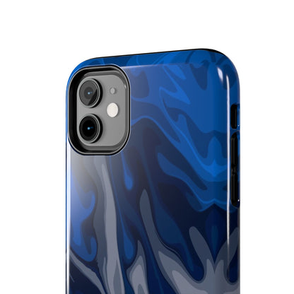 Oceanic Drift Pattern Phone Case