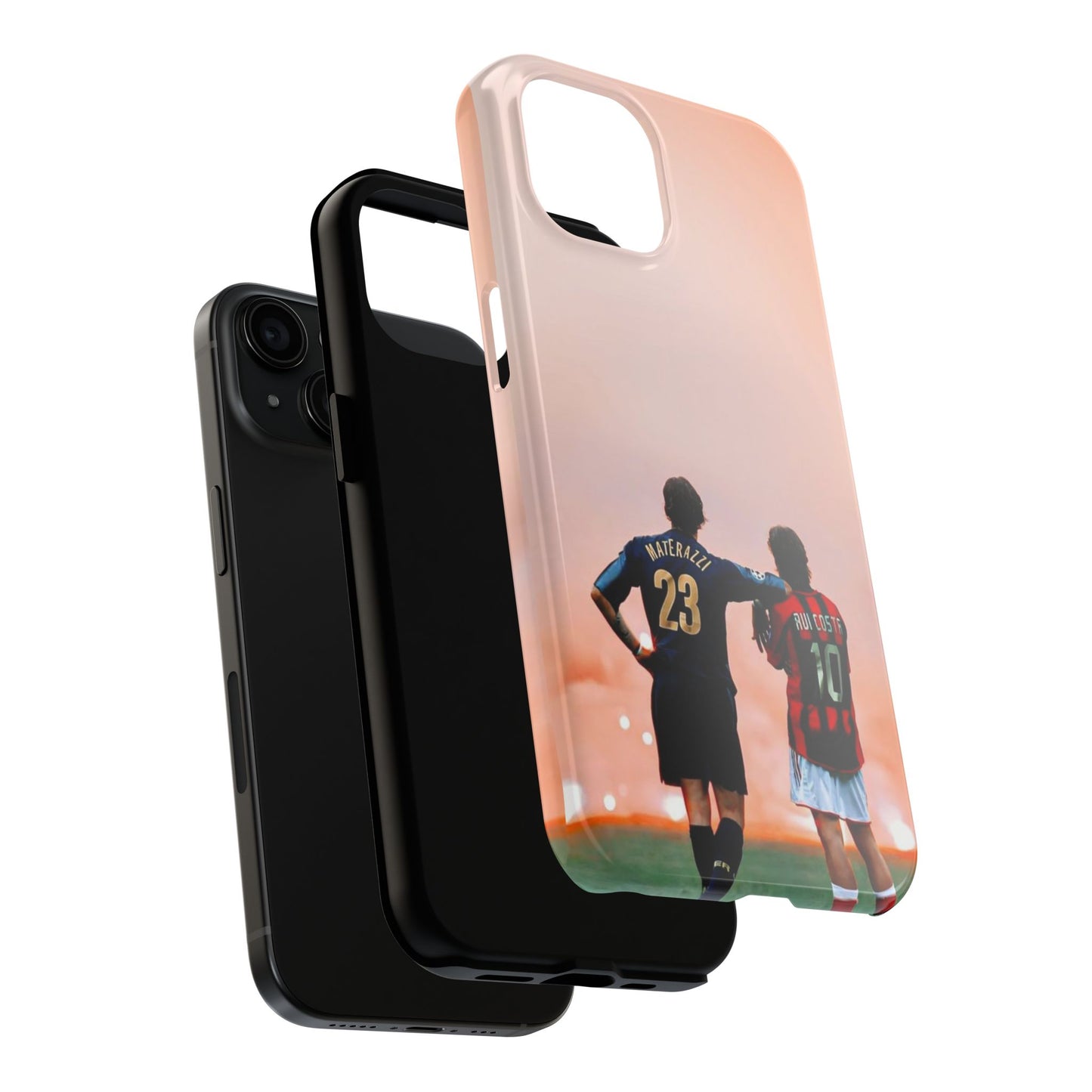 Materazzi and Rui Costa Phone Case