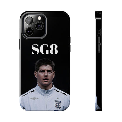 Steven Gerrard Phone Case