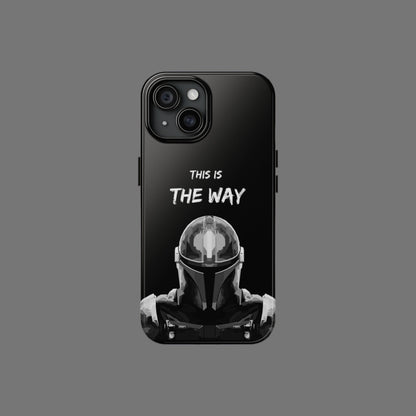 The Mandalorian Phone Case