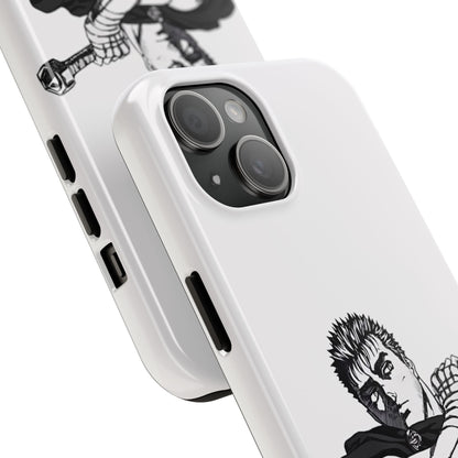 Berserk - Guts Phone Case