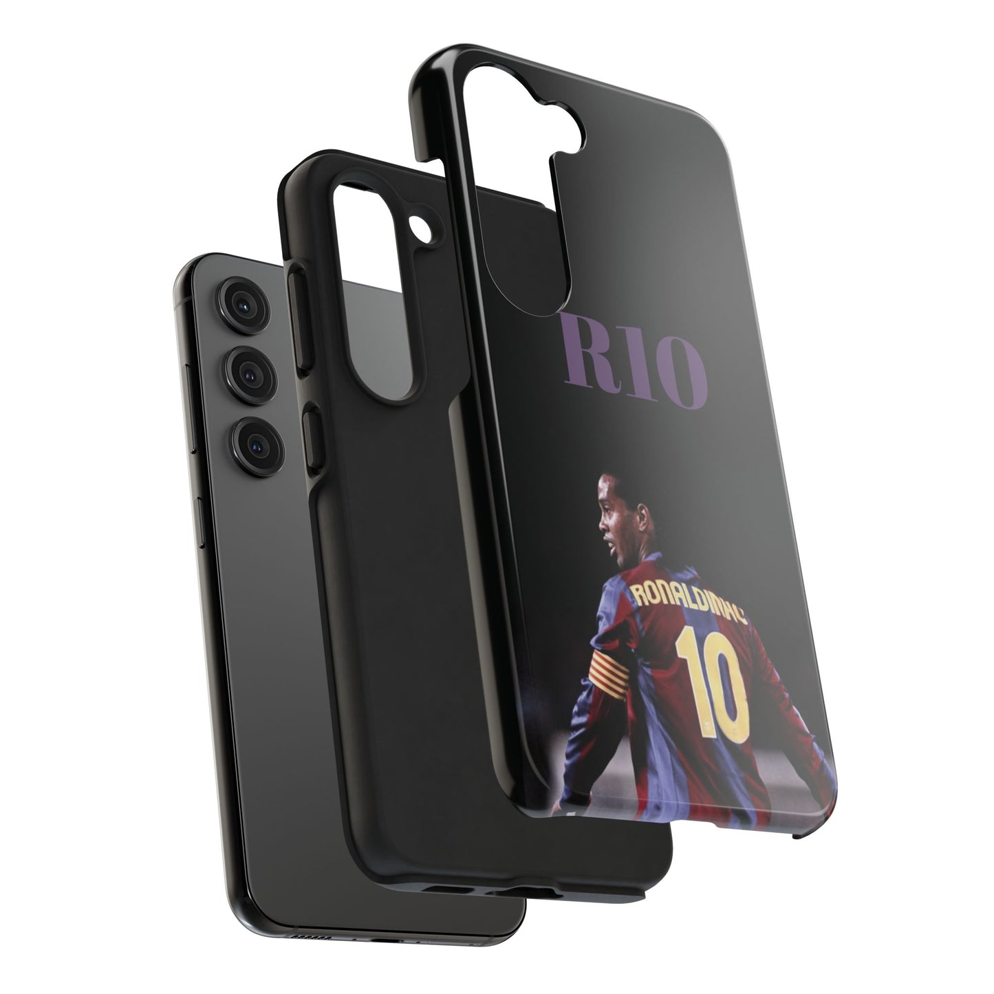 Ronaldhino Phone Case