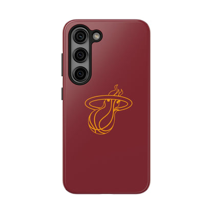 Miami Heat Logo Phone Case