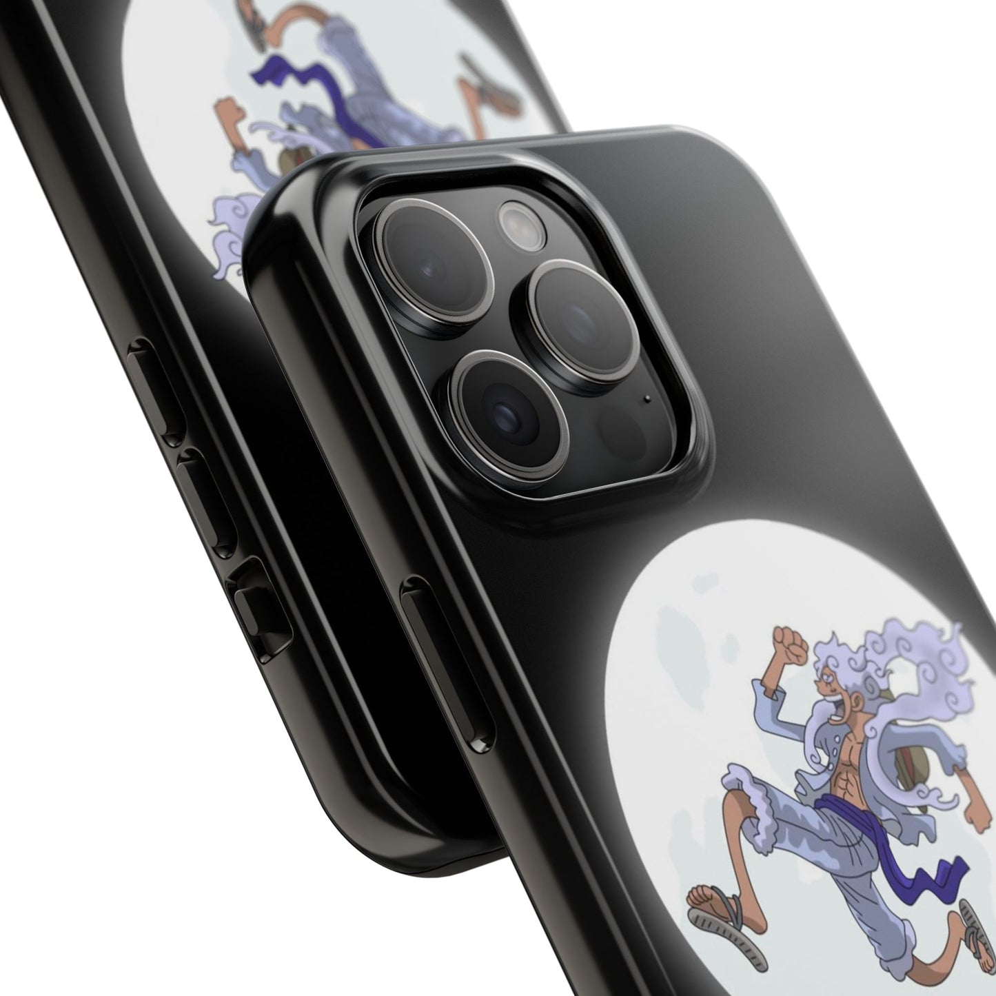 One Piece - Gear 5 Luffy Phone Case