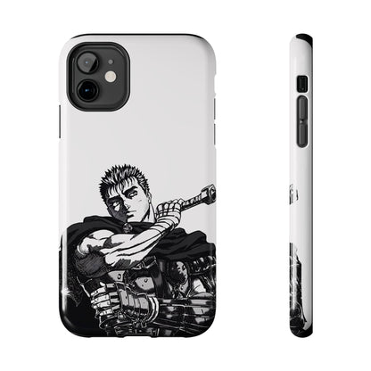 Berserk - Guts Phone Case