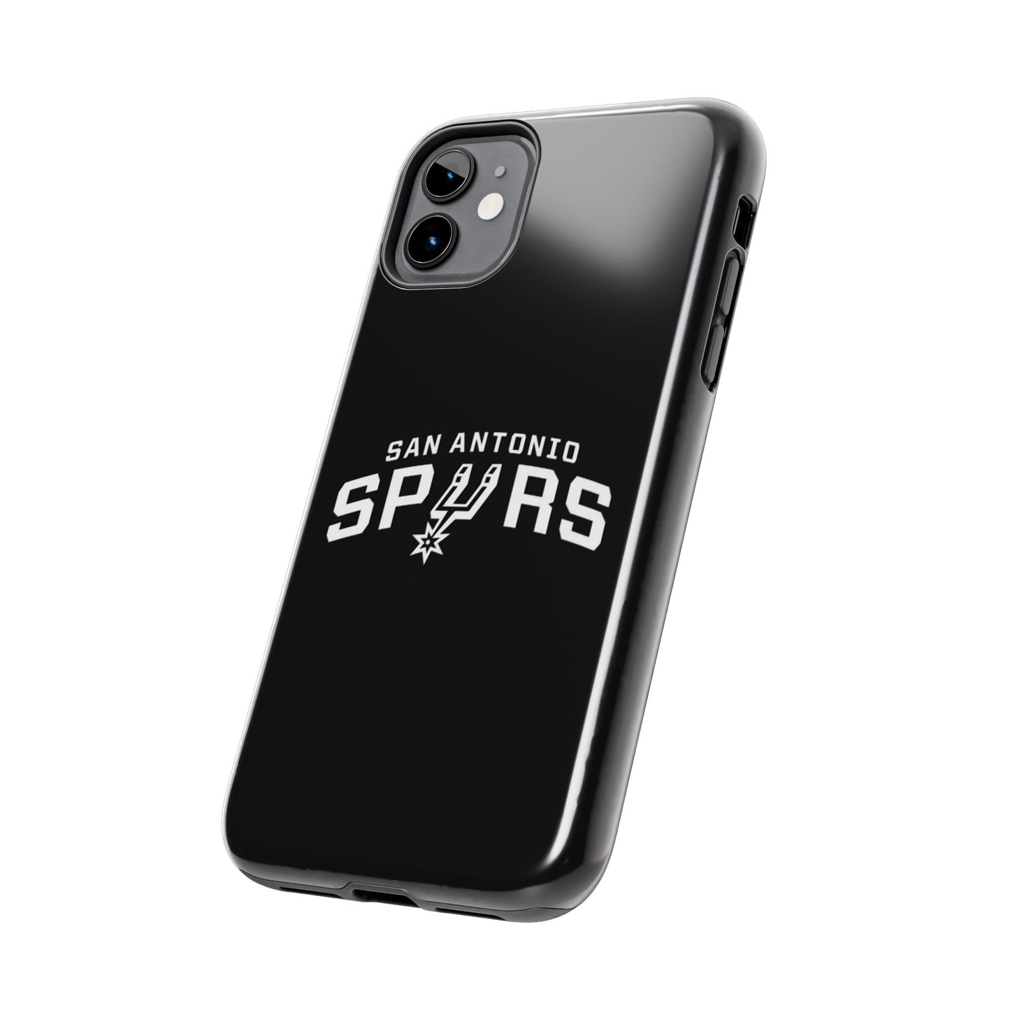 San Antonio Spurs Logo Phone Case