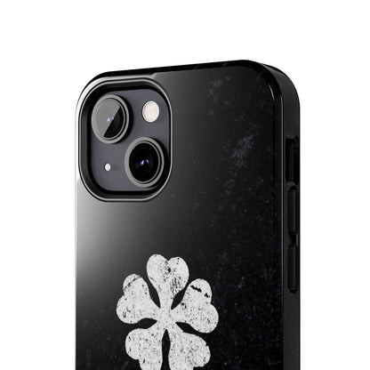 Black Clover Phone Case