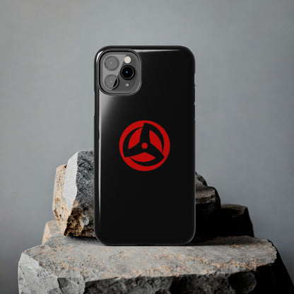 Naruto - Sharingan Eyes Phone Case