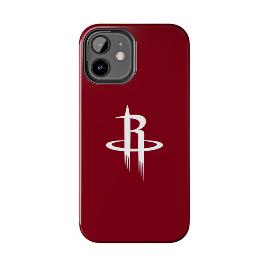 Houston Rockets Logo Phone Case