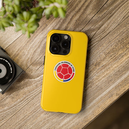 Colombian Soccer Logo Phone Case