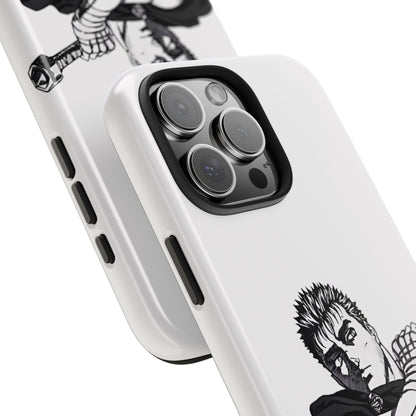 Berserk - Guts Phone Case
