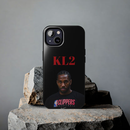 Kawhi Leonard Phone case