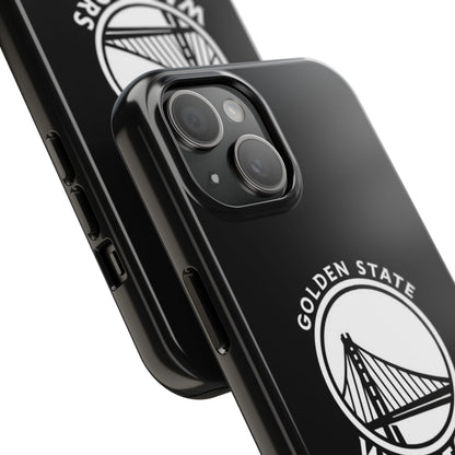 Classic Golden State Warriors Phone Case