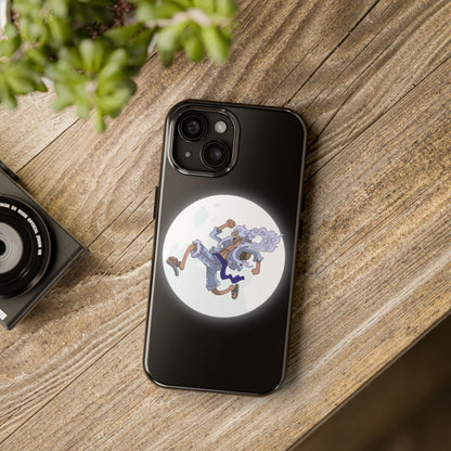 One Piece - Gear 5 Luffy Phone Case
