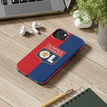 Olympique Lyonnais Phone Case