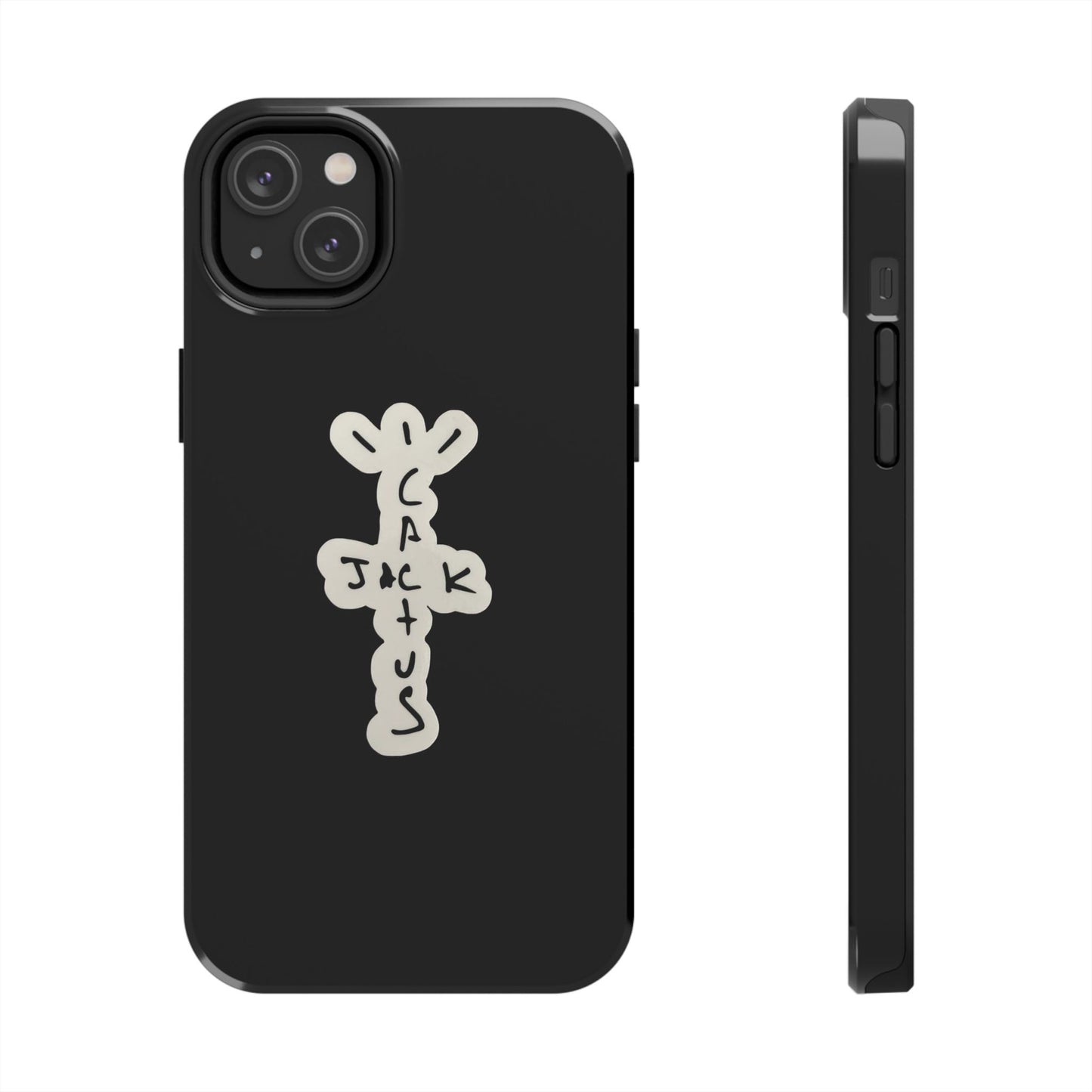 Cactus Jack Phone Case