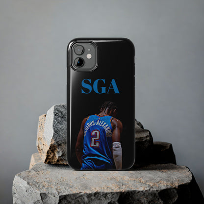 SGA Phone Case