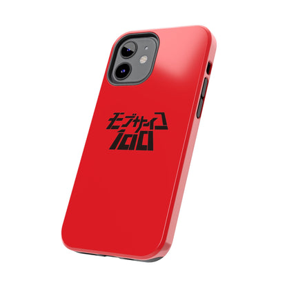 Mob Psycho 100 Phone Case