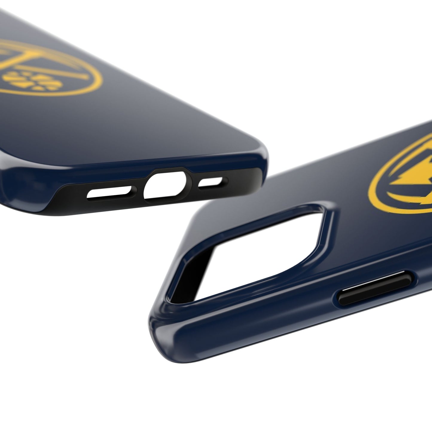 Denver Nuggets Logo Phone Case