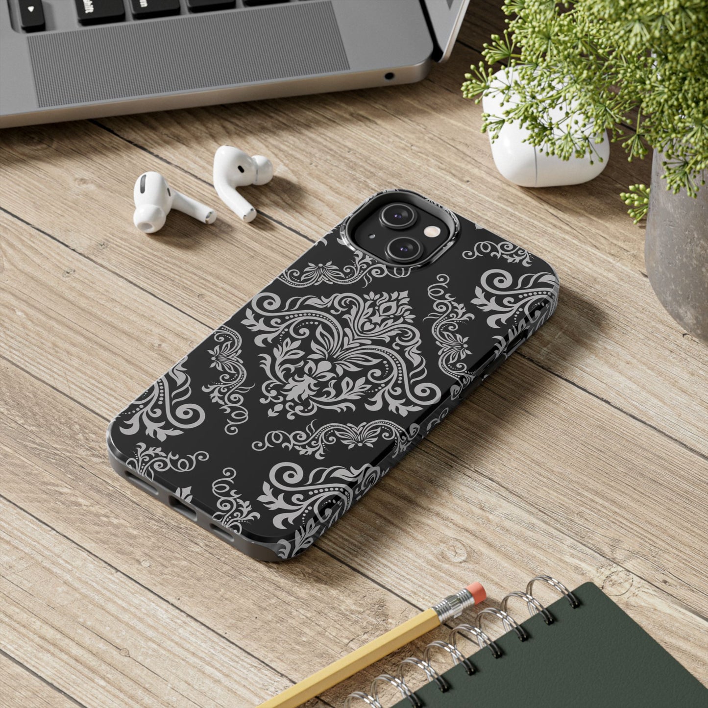 Timeless Luxury Pattern Phone Case