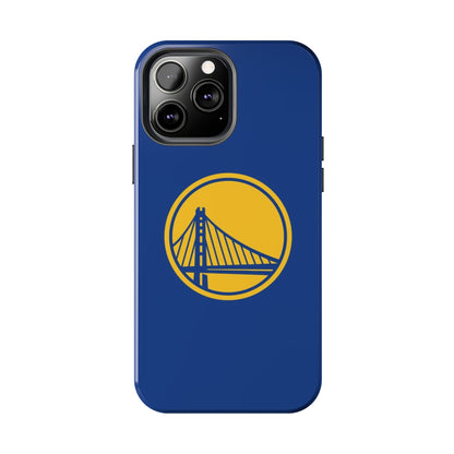 Golden State Warriors Logo Phone Case