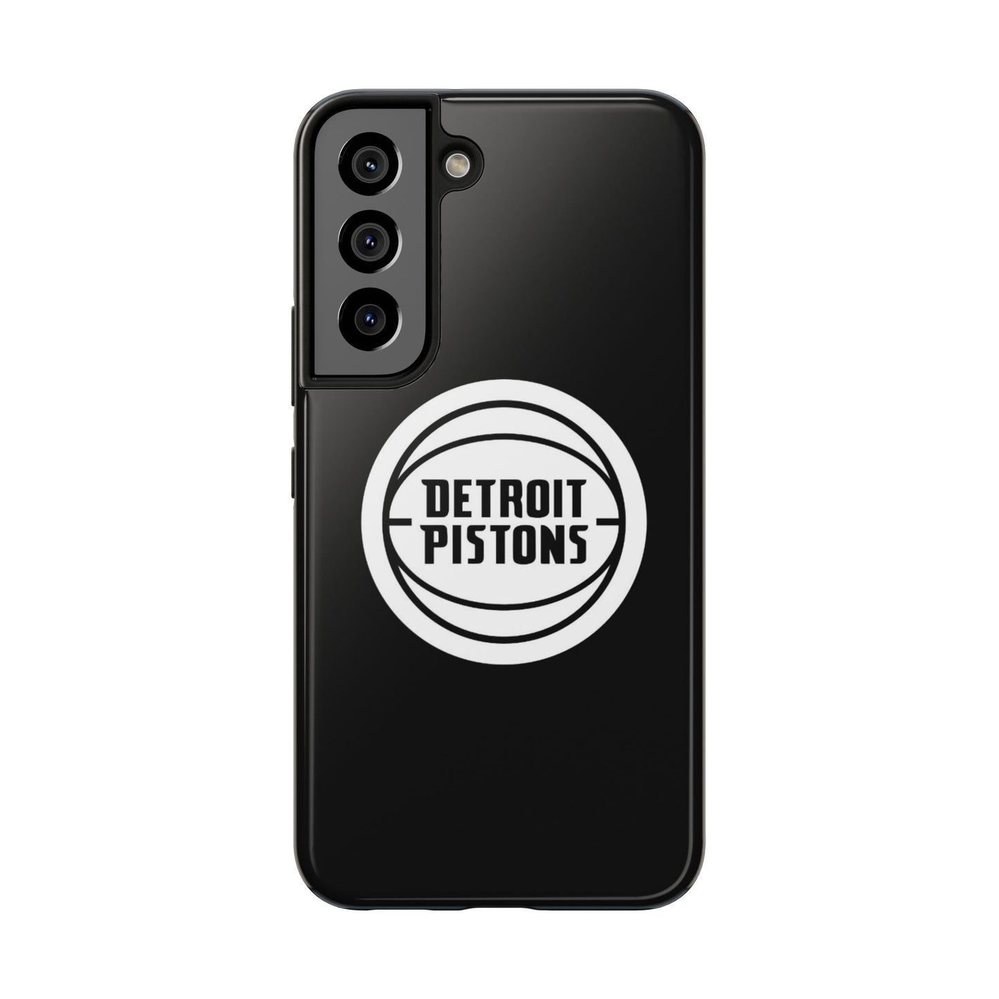Classic Detroit Pistons Phone Case