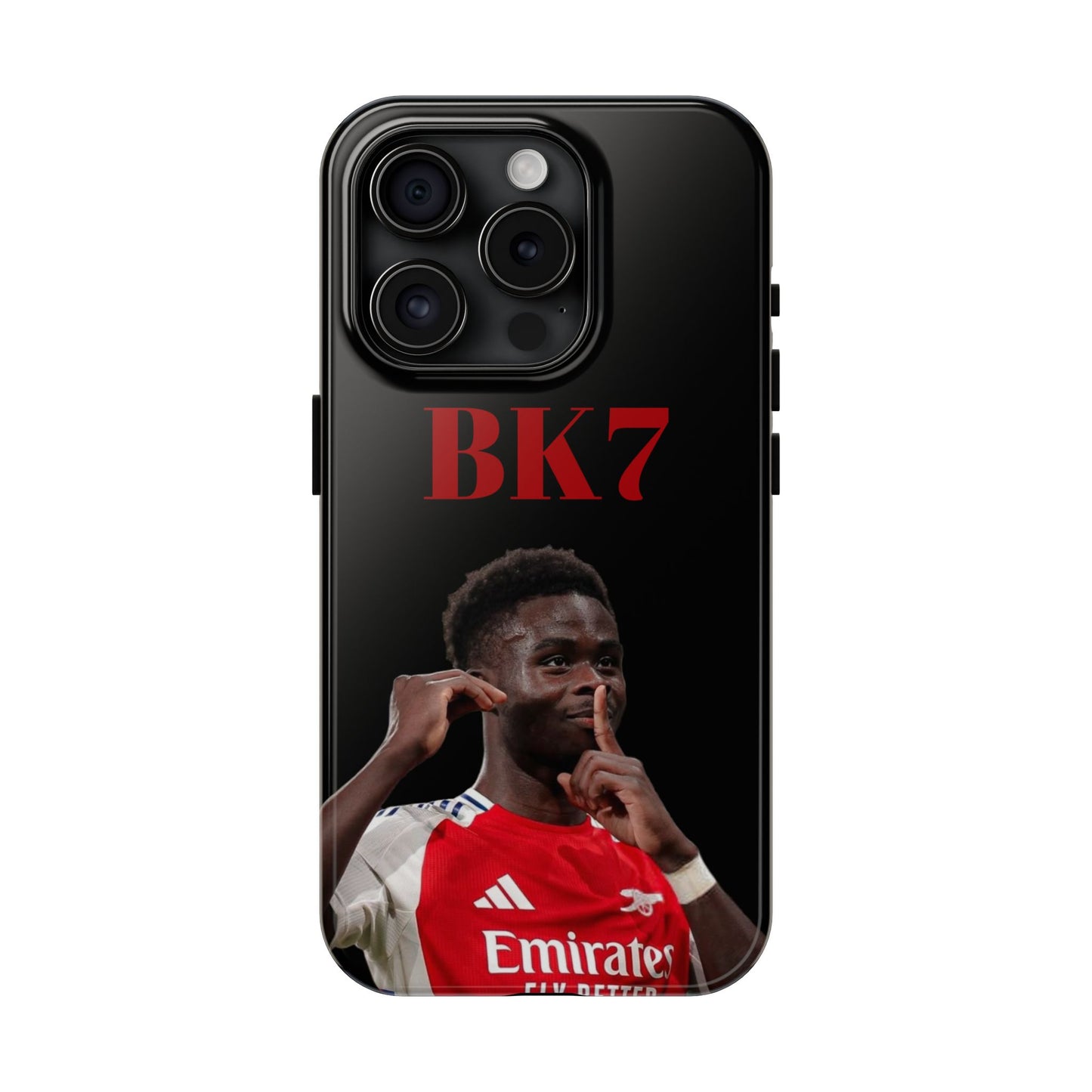 Bukayo Saka Phone Case