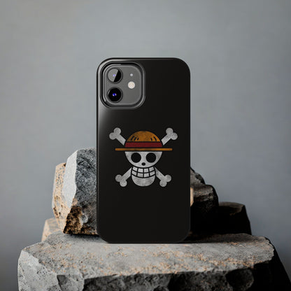 Strawhat Jolly Roger Phone Case