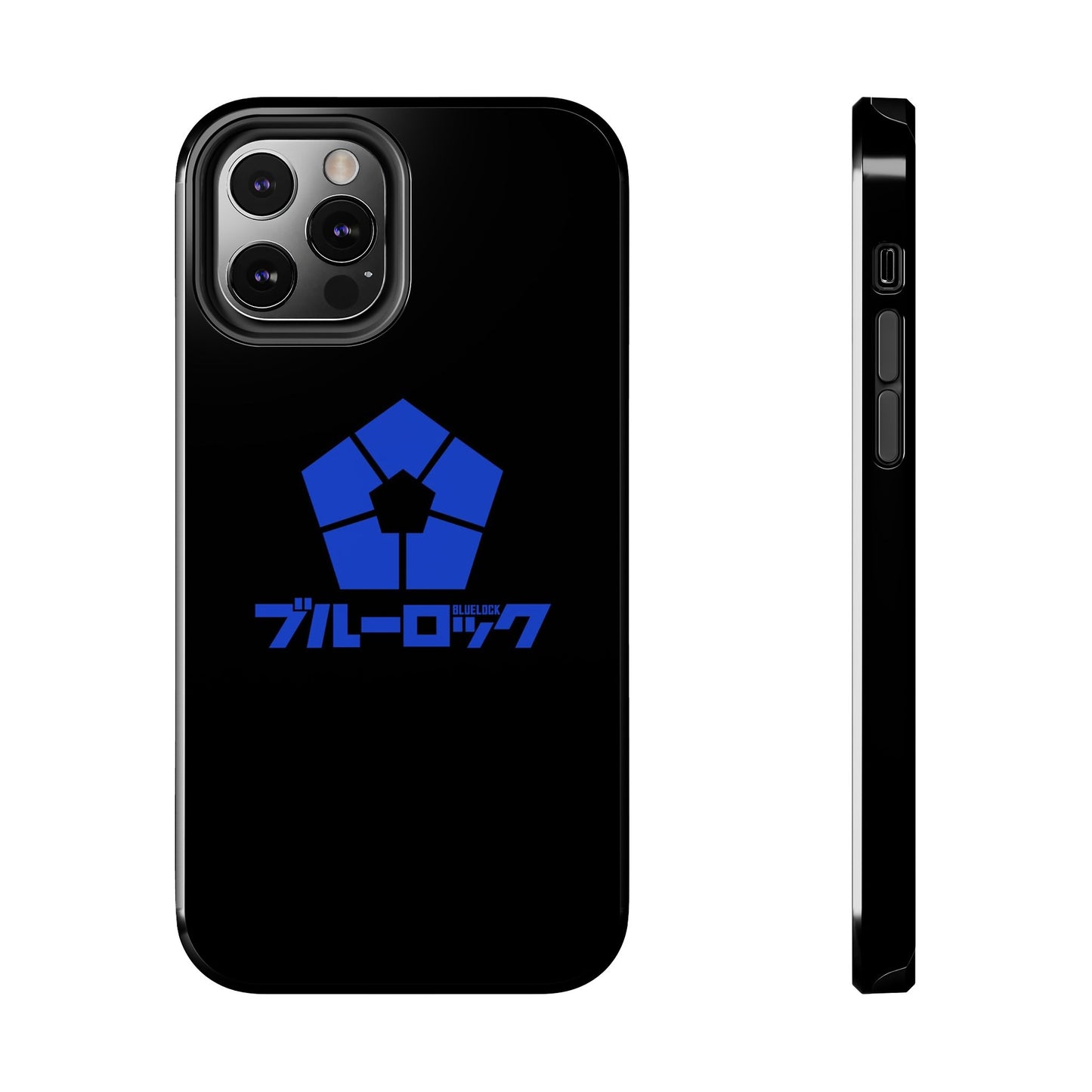 Blue Lock Phone Case