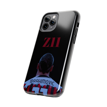 Zlatan Ibrahimovic Phone Case