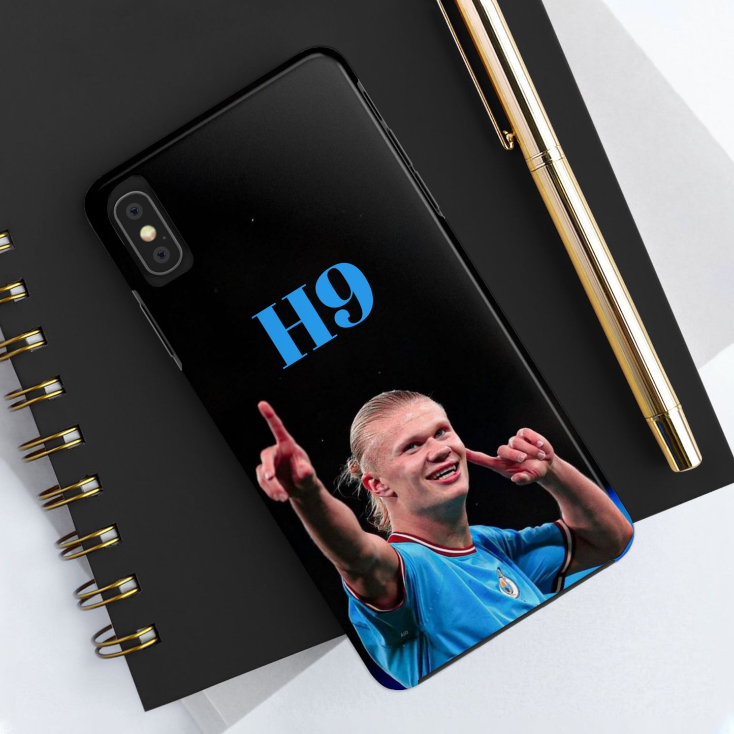 Haaland Phone Case