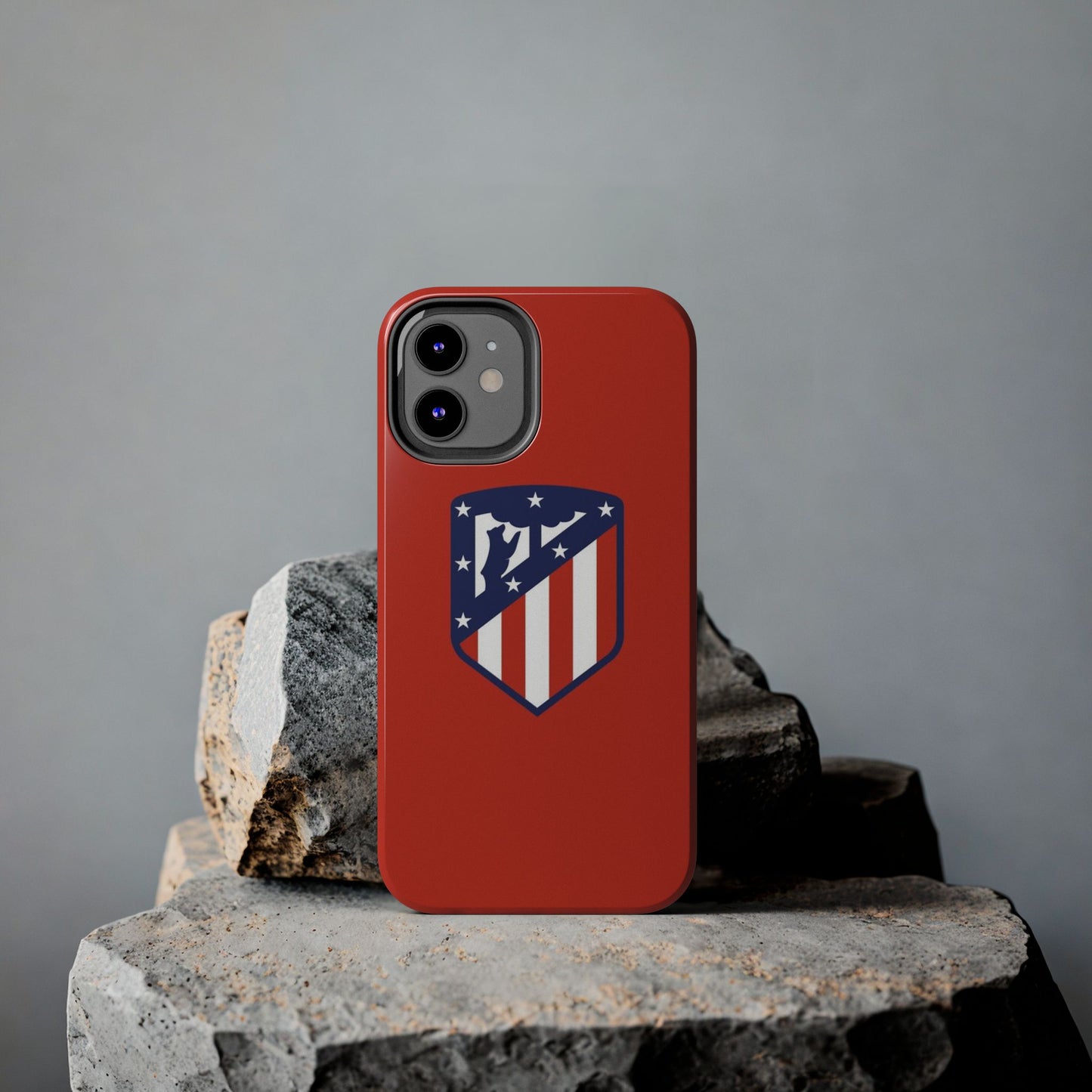 Atletico Madrid Phone Case