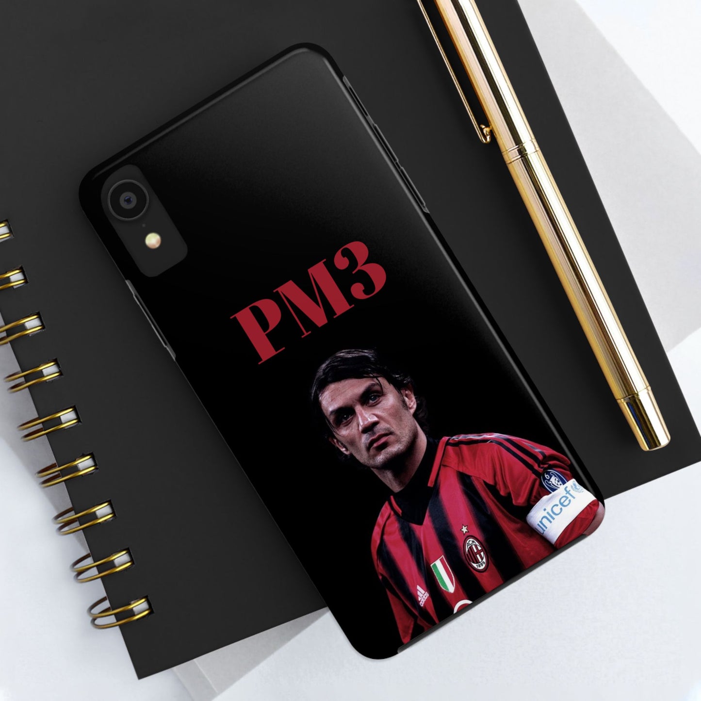 Paolo Maldini Phone Case