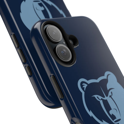 Memphis Grizzlies Logo Phone Case