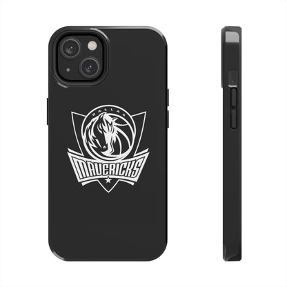 Classic Dallas Mavericks Phone Case