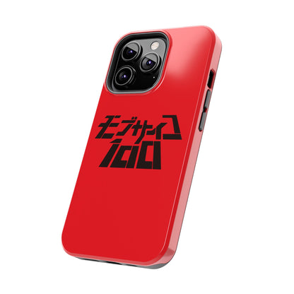Mob Psycho 100 Phone Case