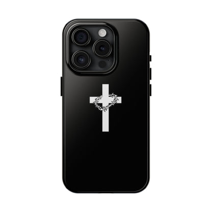 Jesus Cross Phone Case