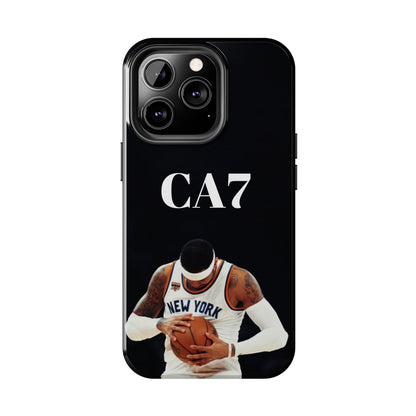 Carmelo Anthony Phone Case