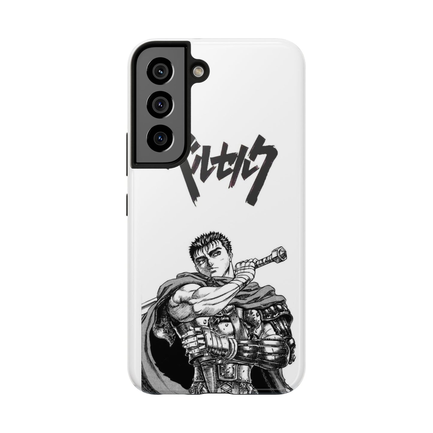 Berserk - Guts Phone Case